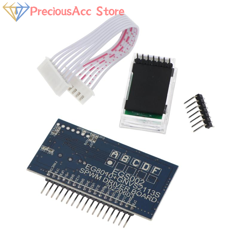 Egs002 Pure Sine Wave Inverter Driver Board - لوحة تحكم محول موجة جيبية نقية