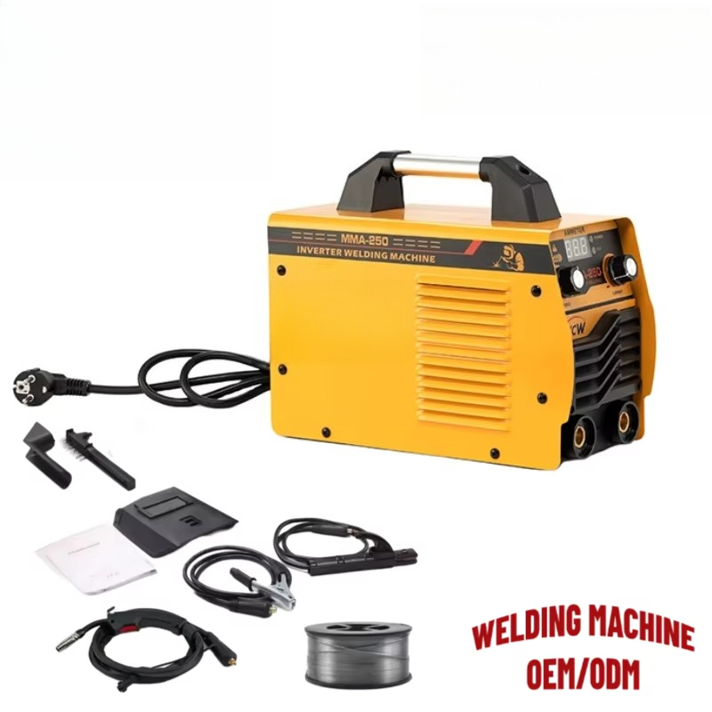Inverter Welding Machine Igbt 300A - ماكينة لحام جديدة بأسعار رخيصة من