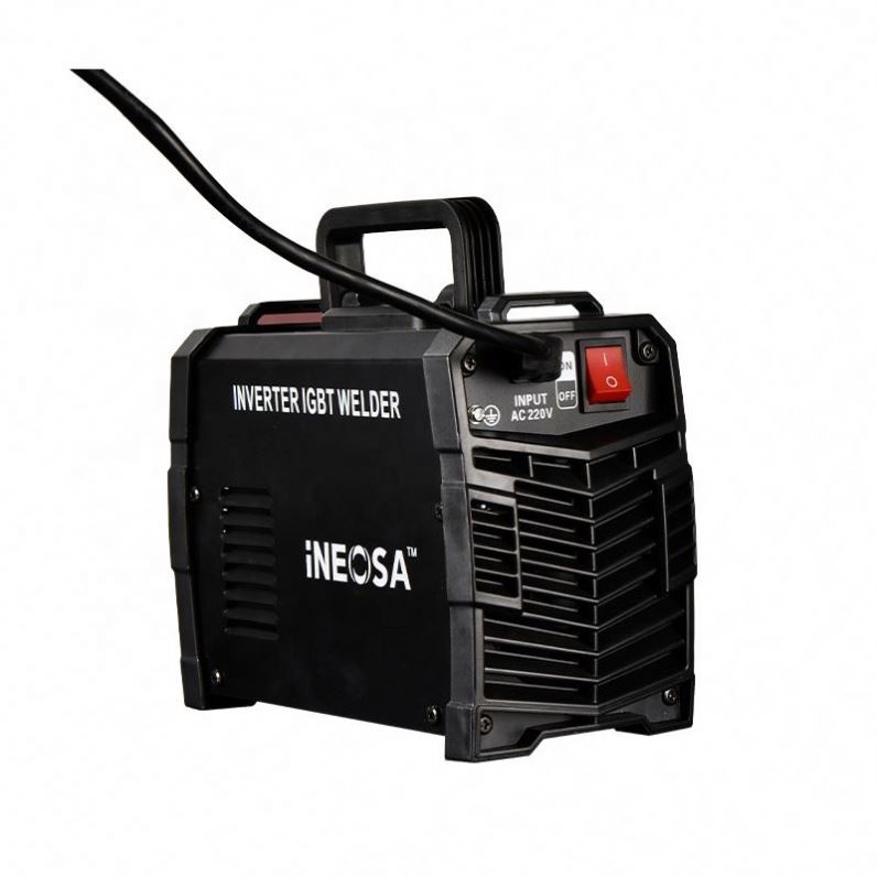 جهاز لحام محمول 220 فولت بتقني - مراجعة Inverter Welding Machine Igbt 300A وسعره