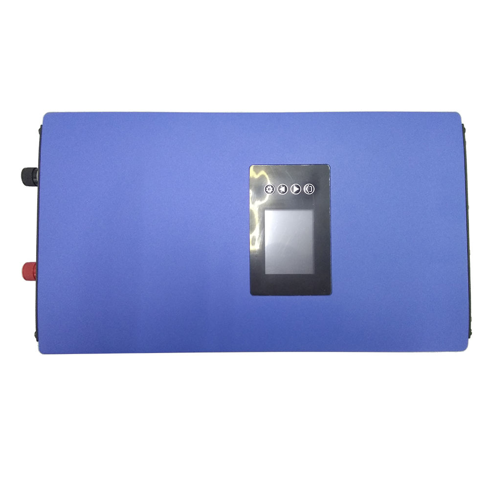 محول طاقة رياح متصل بالشبكة ثل - مراجعة Grid Tie Inverter Limiter 2000W وسعره