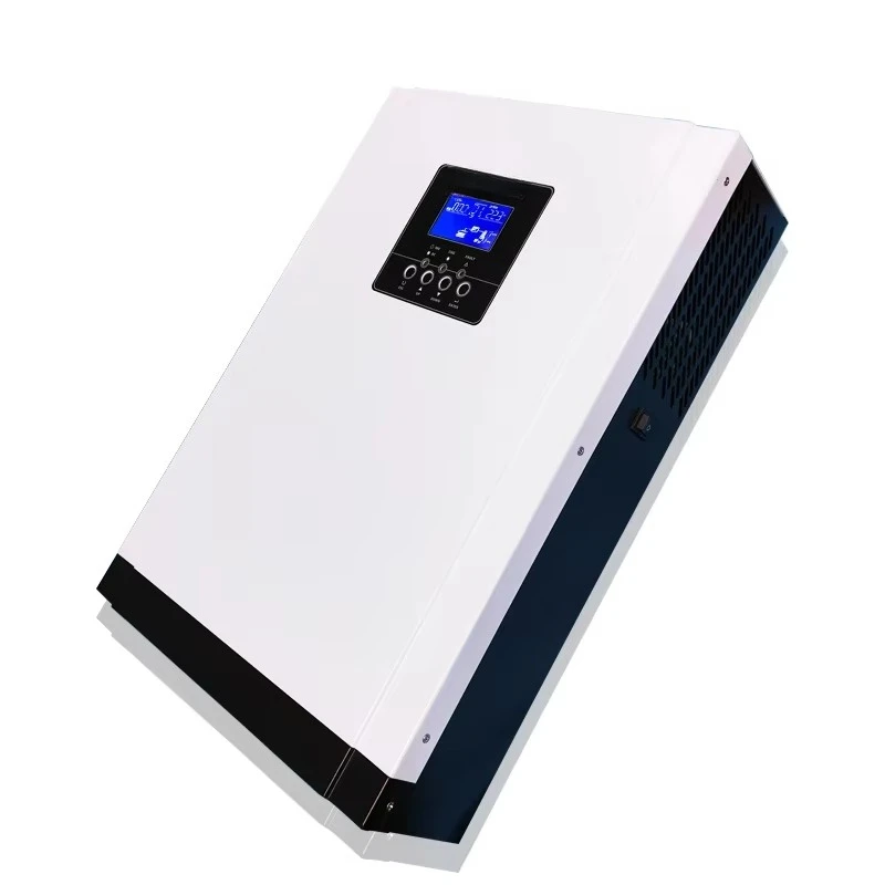 محولات طاقة شمسية هجينة 5000 و - مراجعة Parallel Solar Inverter 48V 5000W Mppt وسعره