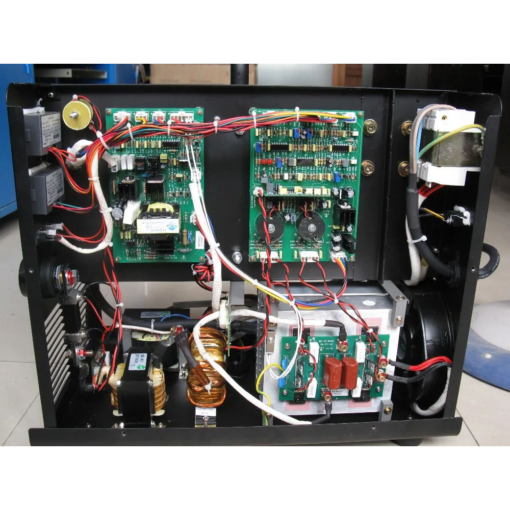 بطاقة محول IGBT طراز MIG 250 2 - مراجعة Inverter Welding Machine Igbt 300A وسعره