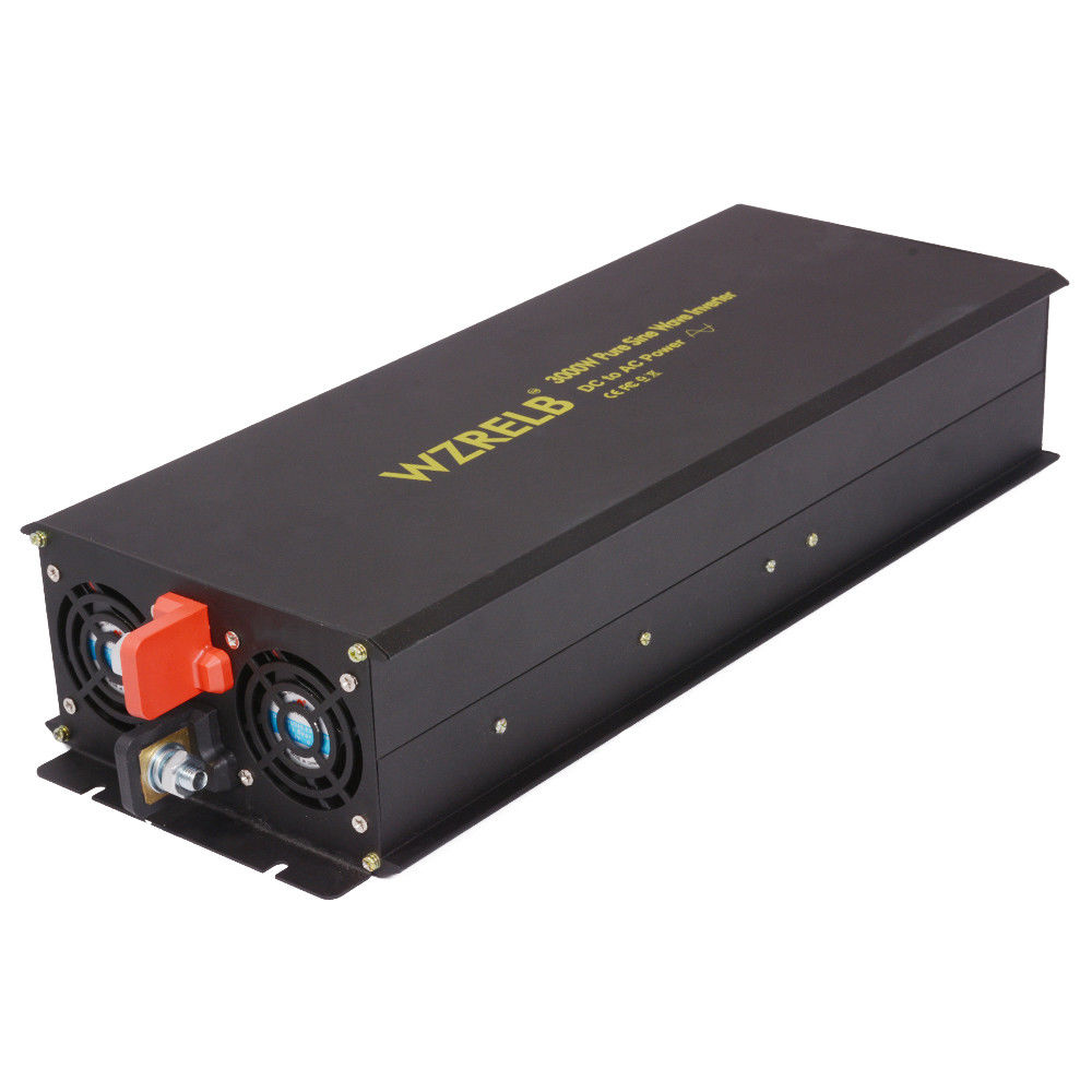 3000 واط عاكس الطاقة الشمسية 4 - مراجعة Inverter Pure Sine Wave 60Hz 120V 3000W وسعره